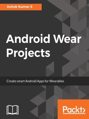 cover image of Android Wear Projects
